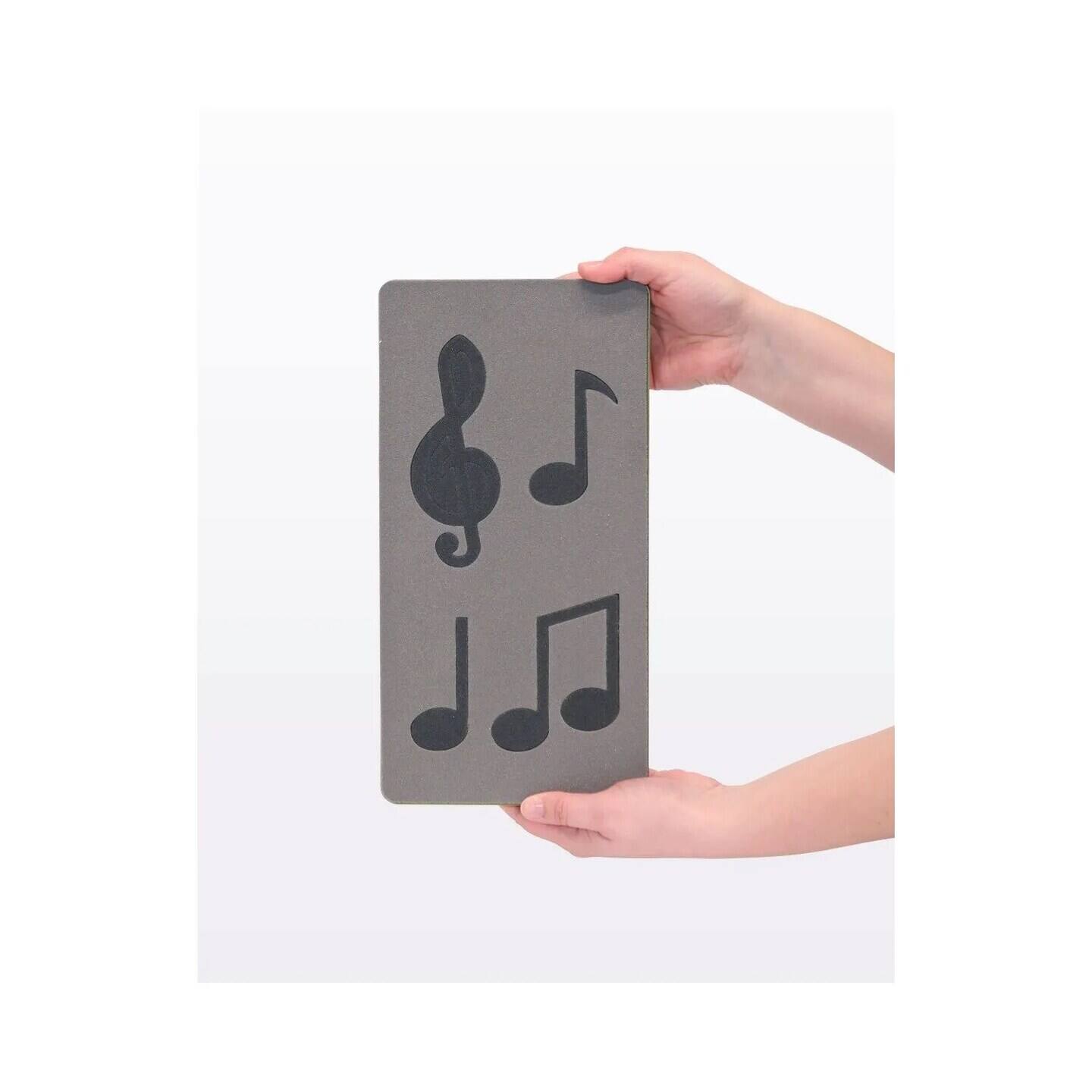 Alt View 2. AccuQuilt - GO! Music Medley Die - Multicolor.