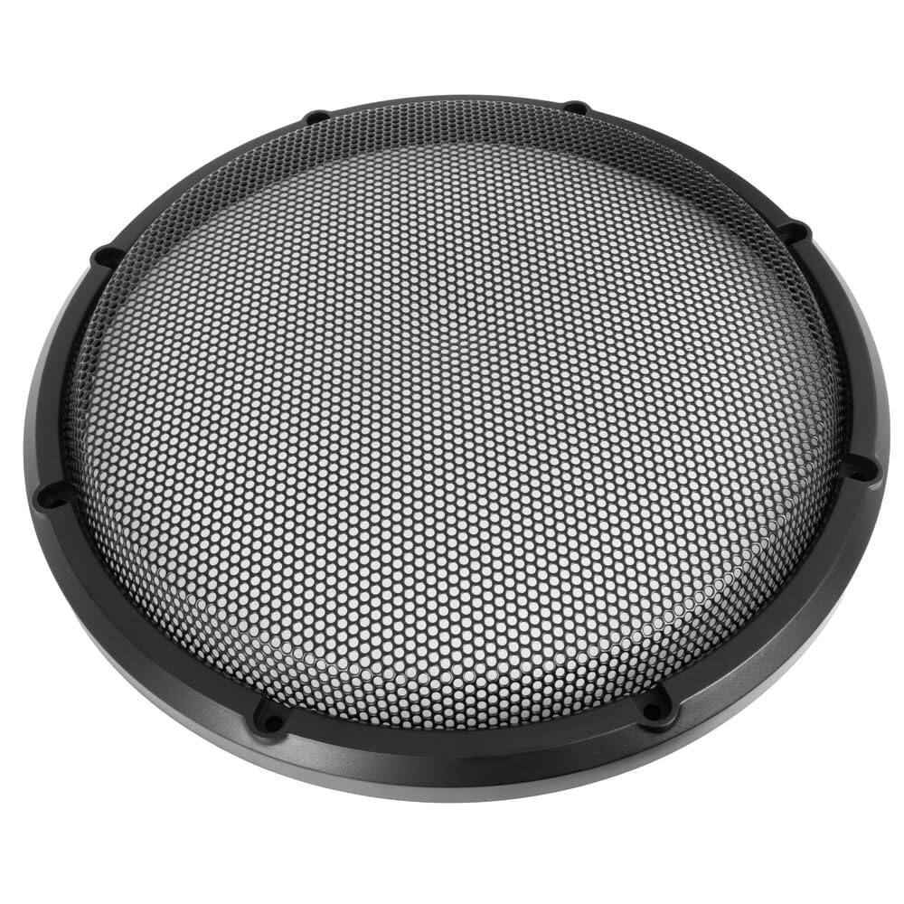 NVX SQW124 1200W Peak (600W RMS) SQ Series Shallow Mount 12