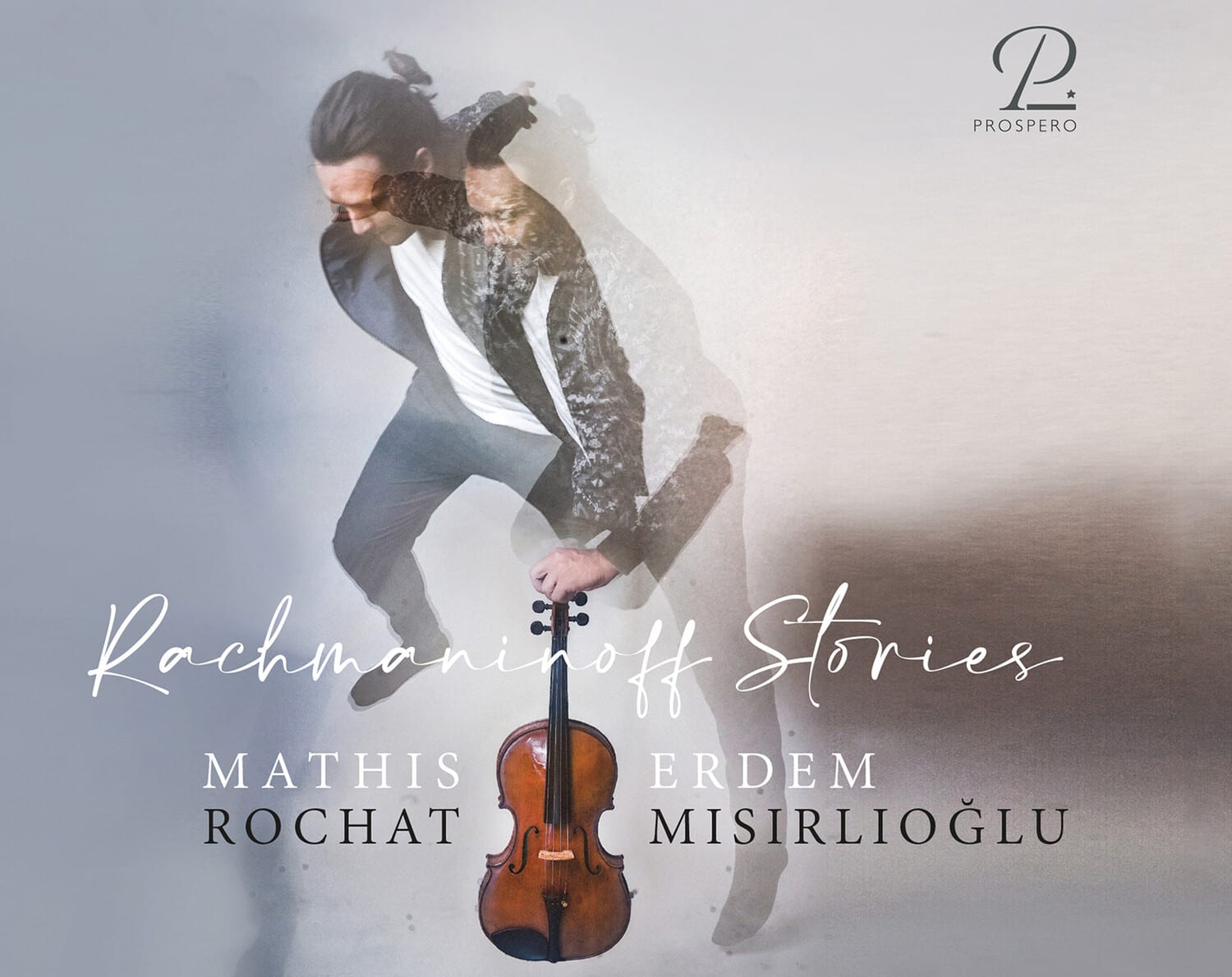 Mathis Rochat - Stories  - COMPACT DISCS
