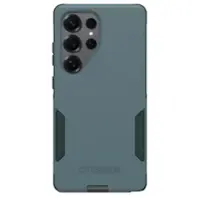 OtterBox - Commuter Series Hard Shell for Galaxy S25 Ultra - Sagebrush Green - Front_Zoom