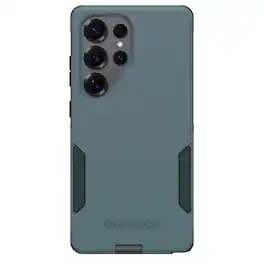 OtterBox - Commuter Series Hard Shell for Galaxy S25 Ultra - Sagebrush Green