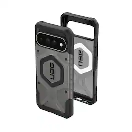 UAG - Made for Google Pixel 11 Pro XL Case, Compatible with PixelSnap, Pathfinder - Ash/Black