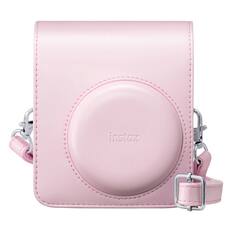 Front. Fujifilm - Fujifilm Case for Instax Mini 13 Camera - Candy Pink.