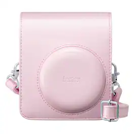 Fujifilm - Case for Instax Mini 13 Camera - Candy Pink