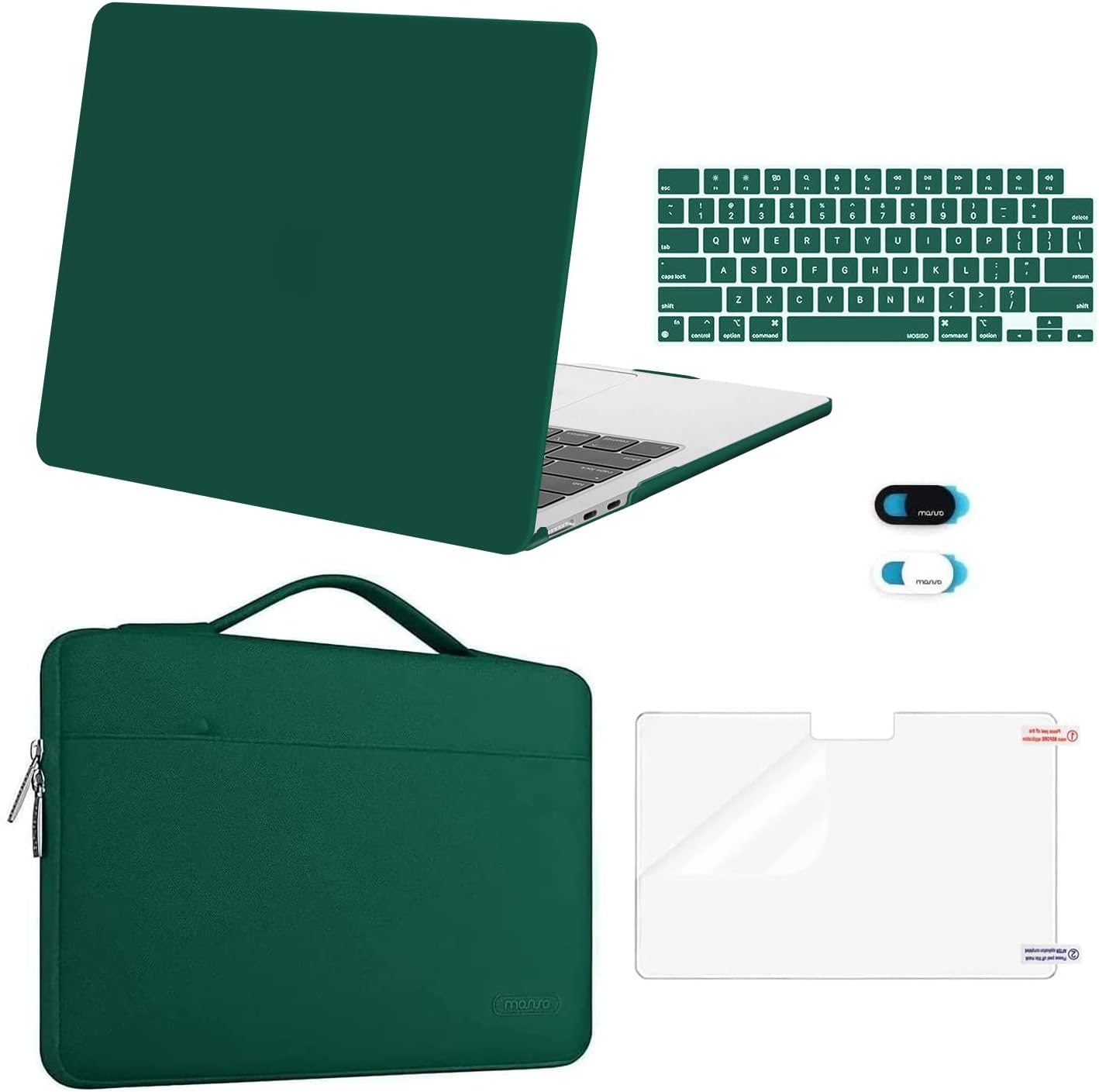 Peacock Green