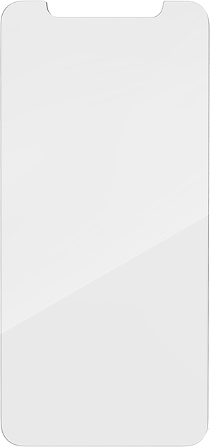 ZAGG - Invisible Shield Glass + - iPhone XR - Clear