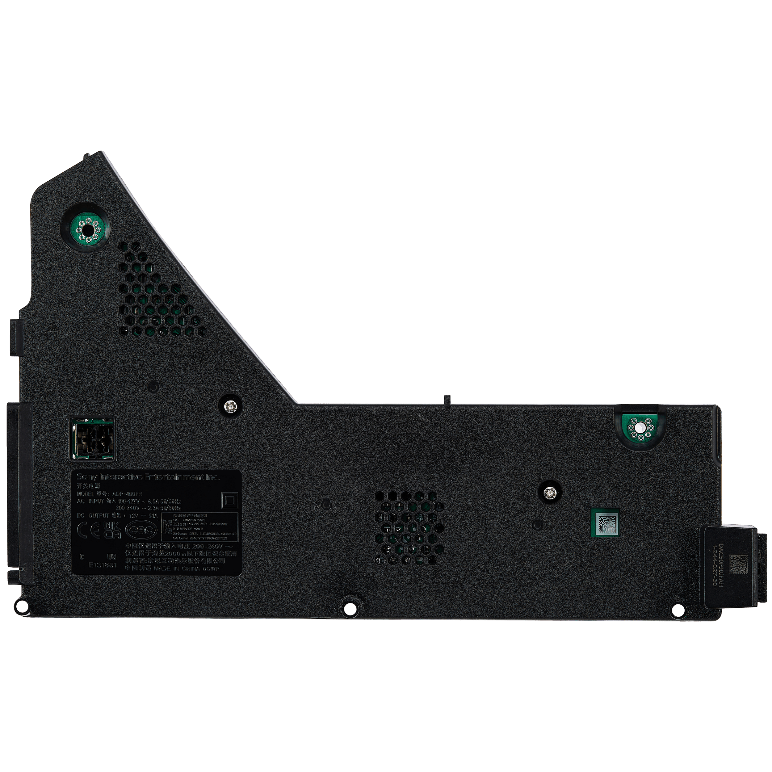 Sure, here is the corrected and grouped text from the image:

---

**Sol ort natarnoc**  
**WAAL**  
**FEm J ou E Y8 MU vtr 223 2 8 . UN 9 S-79 NY TM - - C CEN CC 29 I -**  
**200-3407 Tus 200-2407 E 1 thn_tmn 1 1 CM - . NOL V 1 - - a - |**

---

**Specifications:**

- **Input Voltage:** AC 100-240V~ 50/60Hz
- **Output Voltage:** DC 12V
- **Output Current:** 20A
- **Output Power:** 240W
- **Efficiency:** 85%
- **Operating Temperature:** -20°C to 70°C
- **Storage Temperature:** -40°C to 85°C
- **Humidity:** 5% to 95% non-condensing
- **Dimensions:** 160 x 100 x 40mm
- **Weight:** 0.