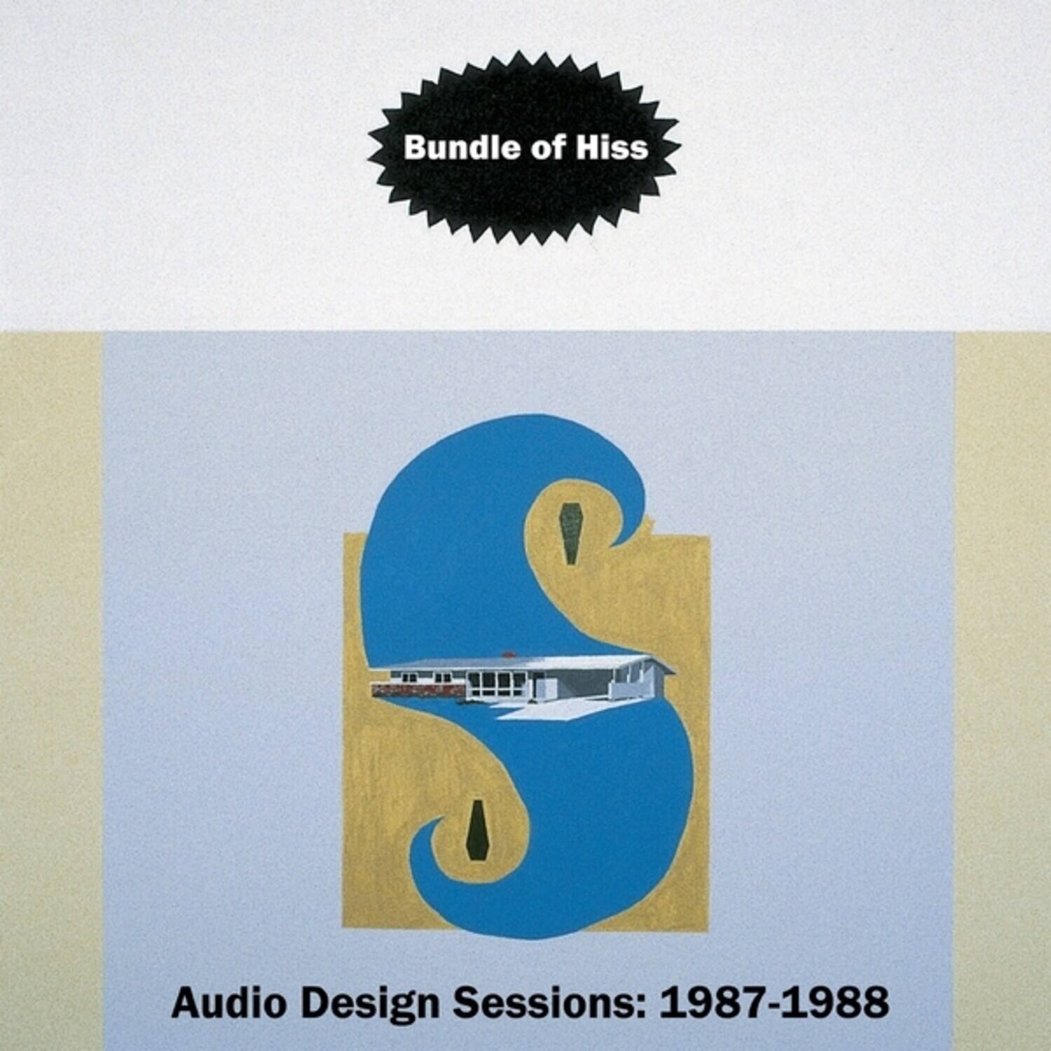 Bundle of Hiss - Audio Design Sessions: 1987-1988   - VINYL LP price history on PriceWatchPro