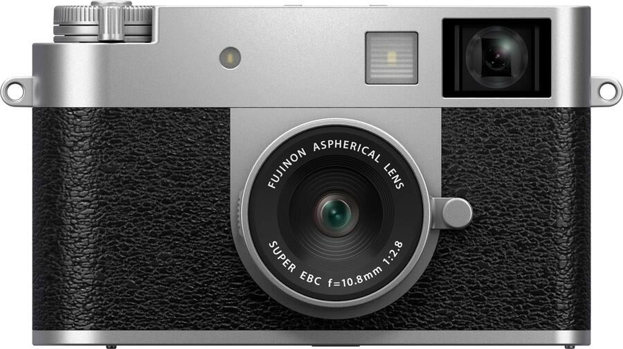 Fujifilm X half Premium Compact Camera Silver 16954095 - Best Buy Fujifilm X half Premium Compact Camera Silver 16954095 - Best Buy