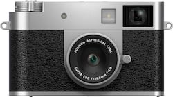 Fujifilm X half Premium Compact Camera Silver - Best Buy Fujifilm X half Premium Compact Camera Silver - Best Buy
