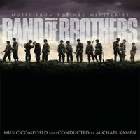 Band of Brothers [Music from the HBO Minieries] [LP] - VINYL - Front_Zoom