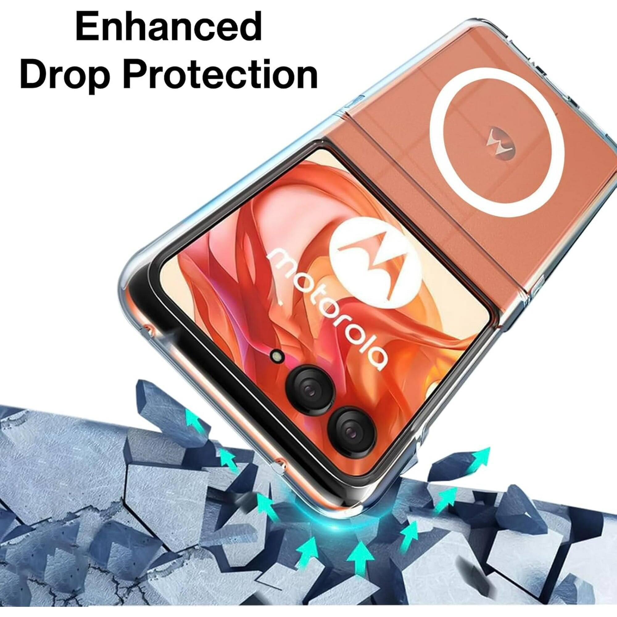 Enhanced Drop Protection, Motorola