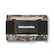 A black and brown Realtree wallet.