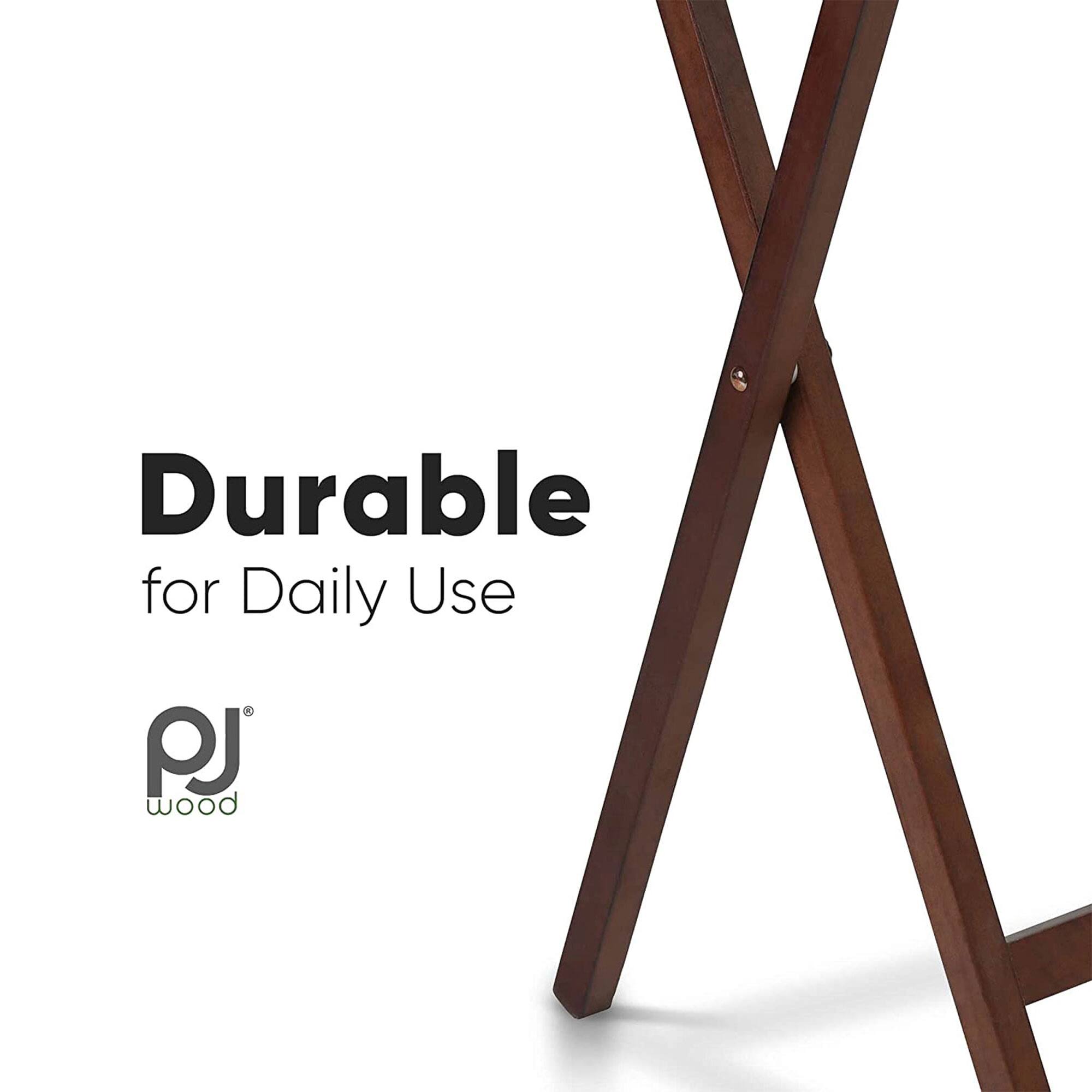 Durable for Daily Use  
PJ wood