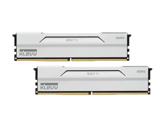 BOLT V
DDR5
KLEVV
-
BOLT V
DDR5
KLEVV