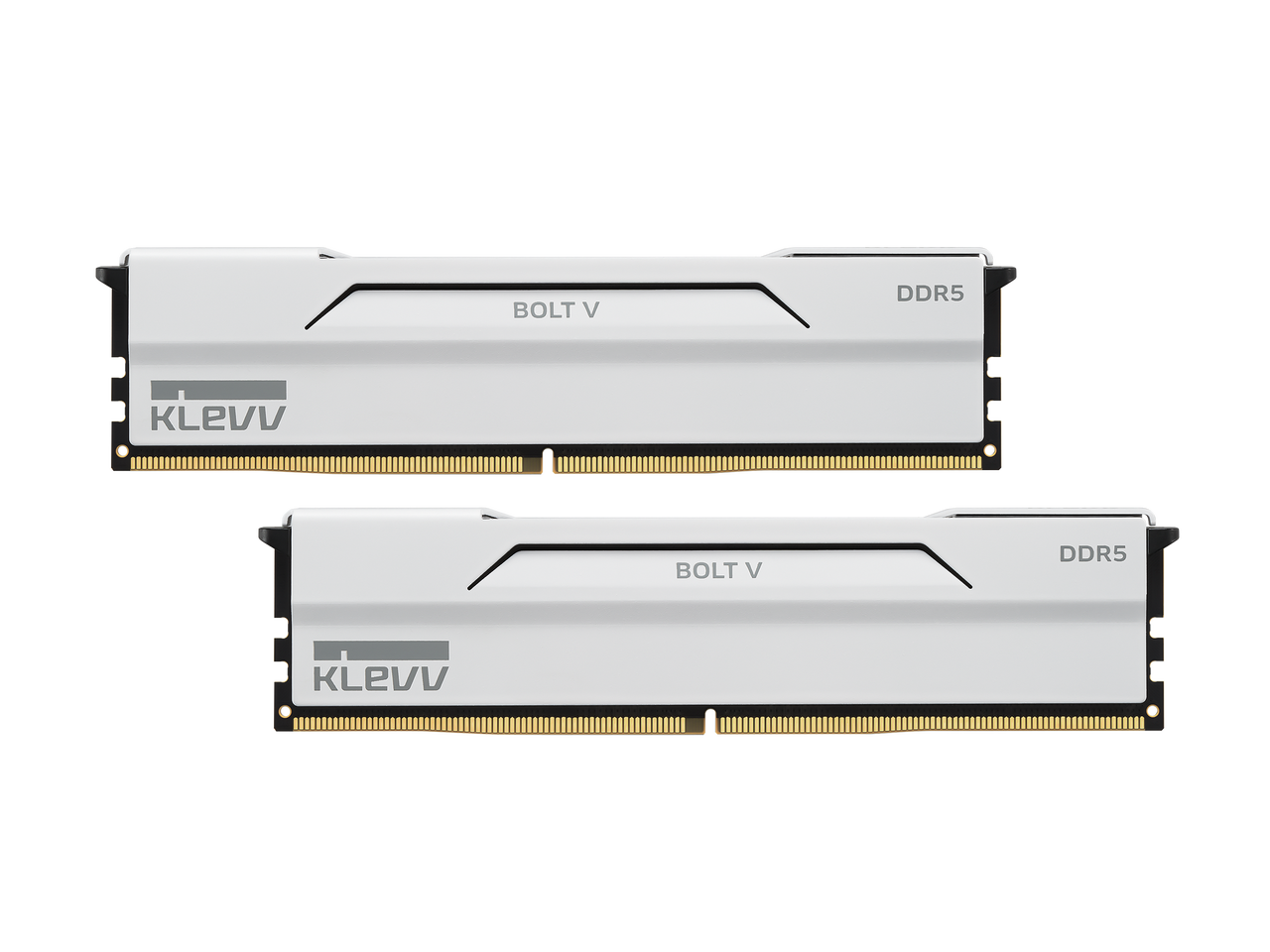 BOLT V  
DDR5  
KLEVV  
-  
BOLT V  
DDR5  
KLEVV