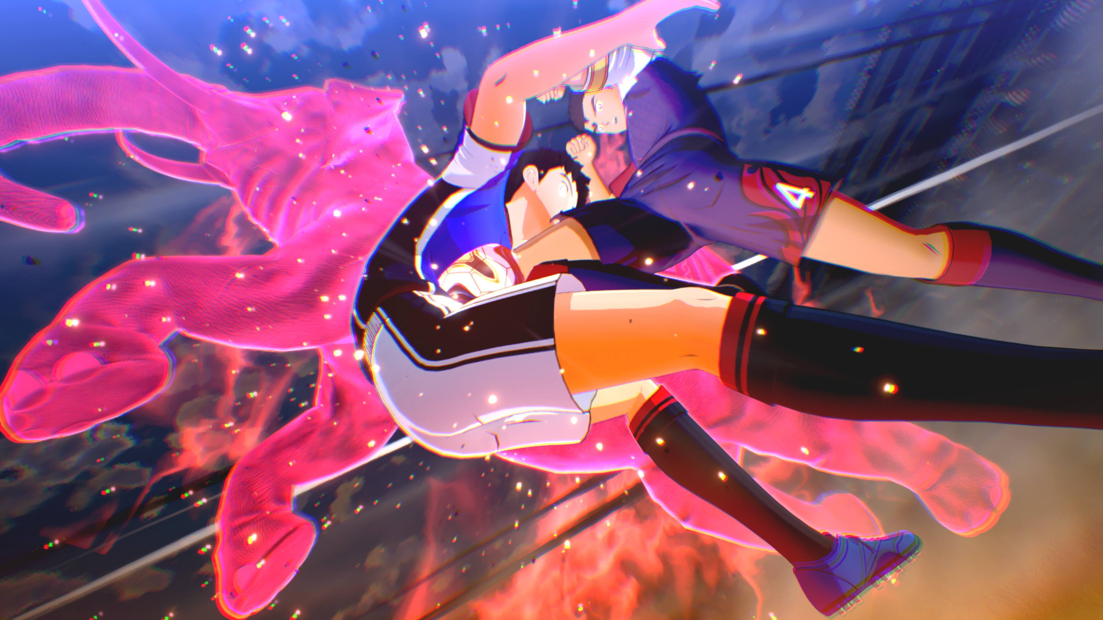 Alt View 5. BANDAI NAMCO Entertainment - Captain Tsubasa II: World Fighters.