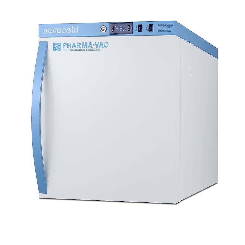 accucold PHARMA-VAC PERFORMANCE FREEZER