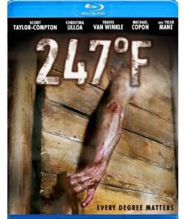 247 Degrees Fahrenheit - BLU-RAY