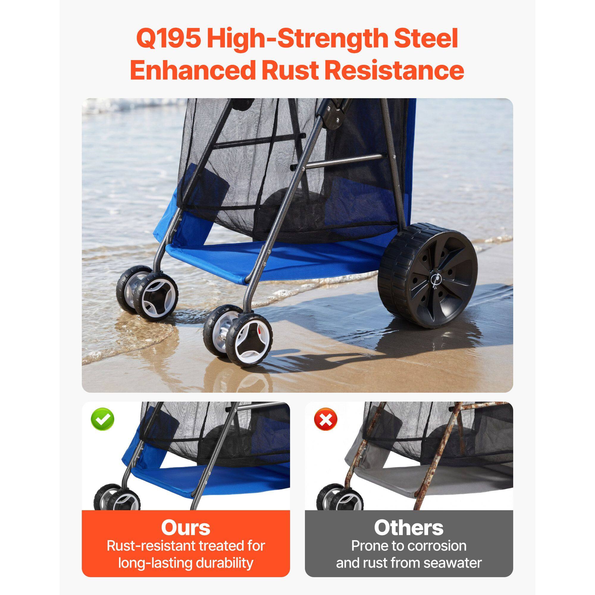 Q195 High-Strength Steel Enhanced Rust Resistance

Ours
Rust-resistant treated for long-lasting durability

Others
Prone to corrosion and rust from seawater