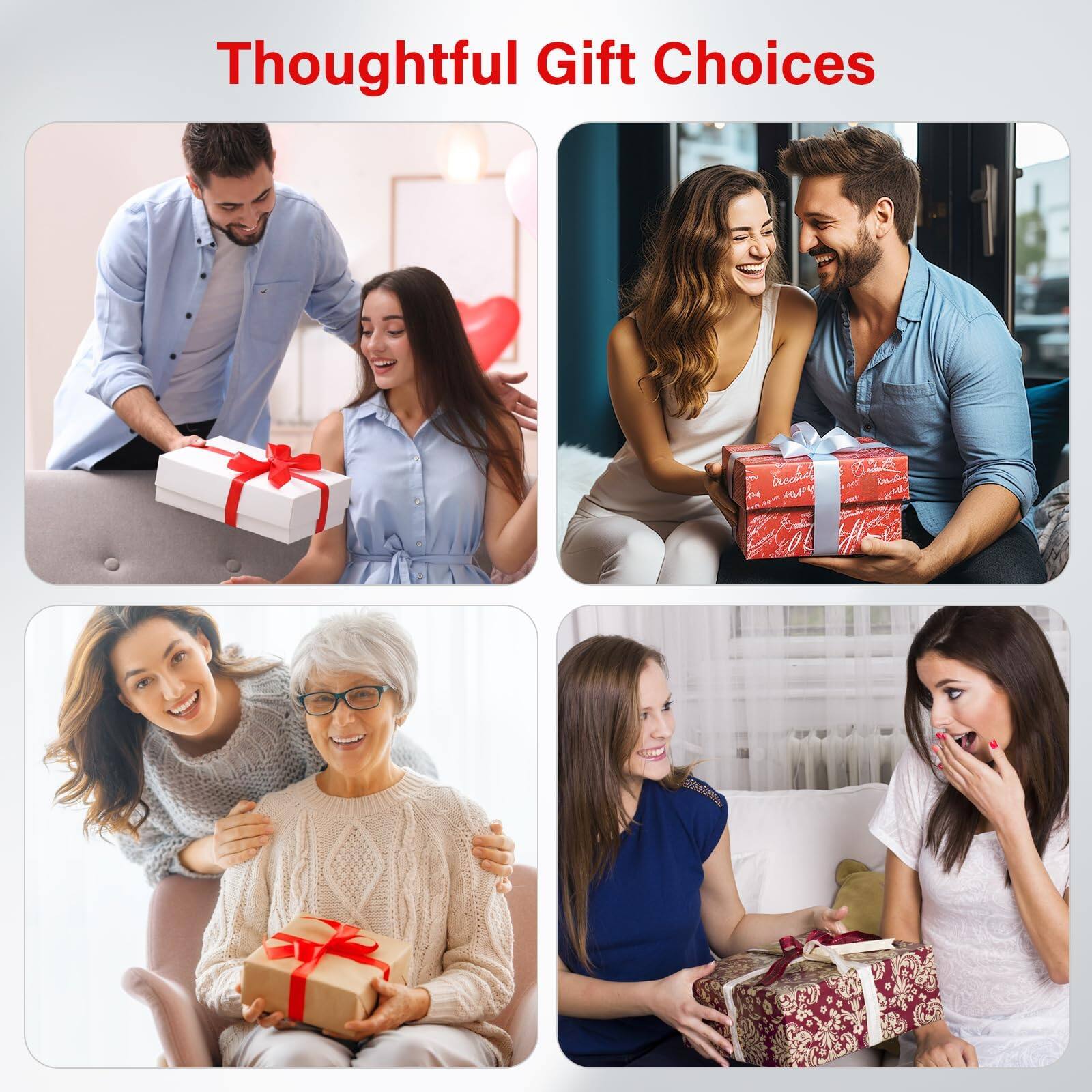 Thoughtful Gift Choices