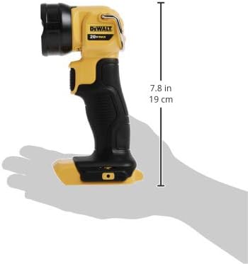 DEWALT 20 7.8 in 19 cm