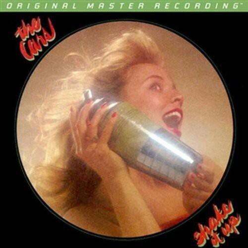 The Cars Shake It Up VINYL LP - Best Buy