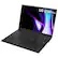 Alt View 4. LG - LG gram Pro 17" Laptop - Intel Evo Platform Intel Core Ultra 7 - 32GB RAM - 2TB SSD - Obsidian Black.