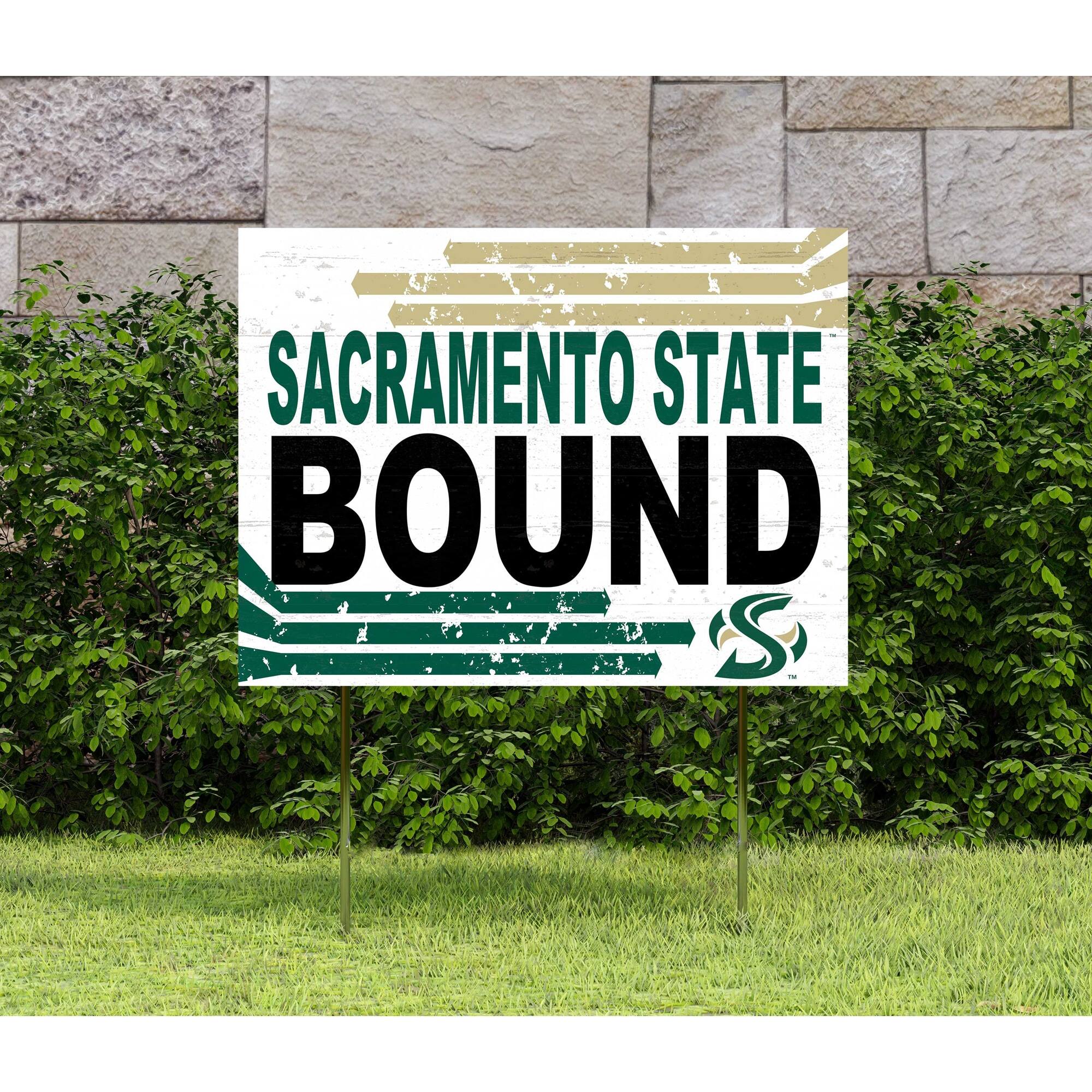 SACRAMENTO STATE  
BOUND