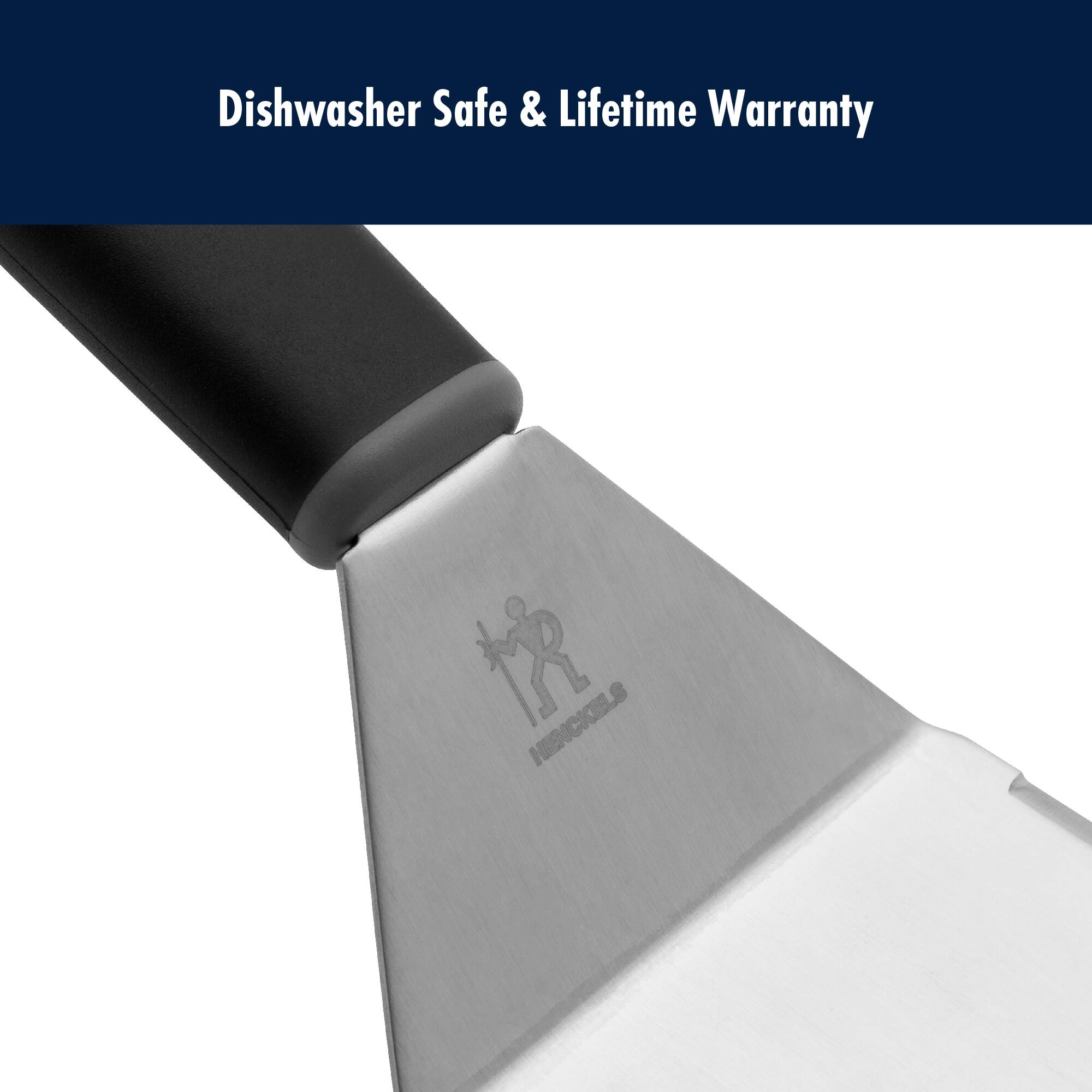 Dishwasher Safe & Lifetime Warranty

HINCKELS
