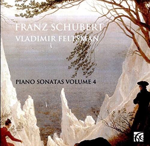 FRANZ SCHUBERT  
VLADIMIR FELTSMAN  

PIANO SONATAS VOLUME 4