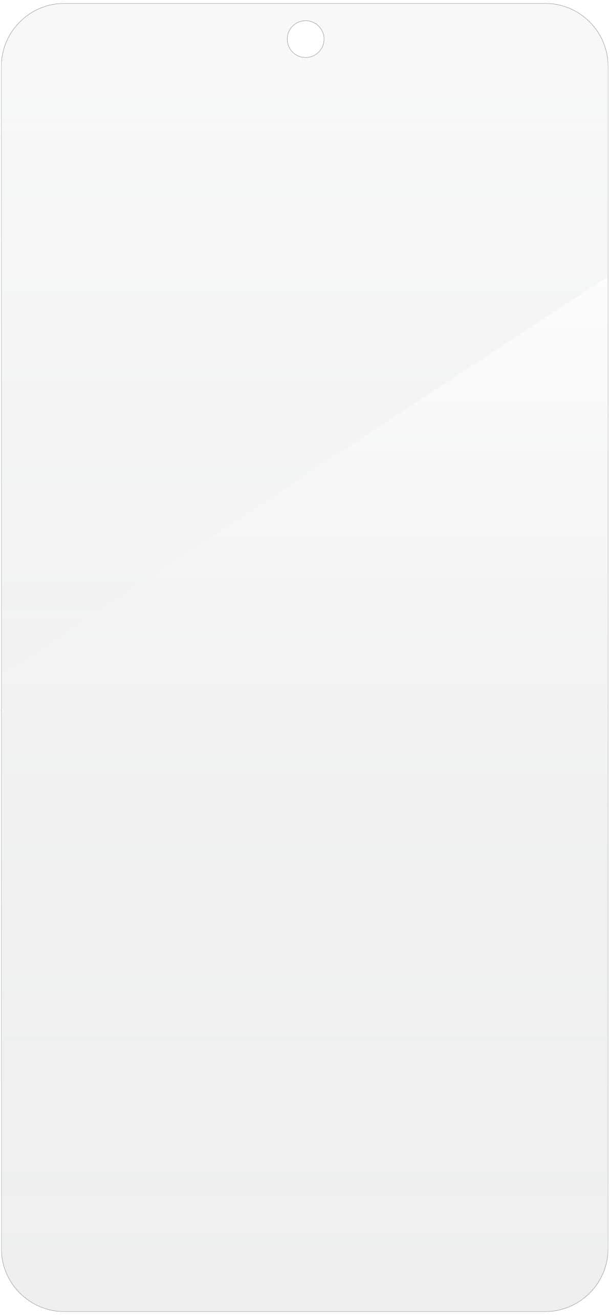 Alt View 15. ZAGG - Glass+ Defense Screen Protector for Samsung Galaxy S25+, S24+ - Clear.