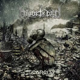 Brave the Cold - Scarcity - VINYL LP