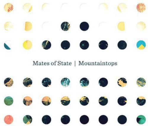 Mates of State - Mountaintops   - VINYL LP price history on PriceWatchPro