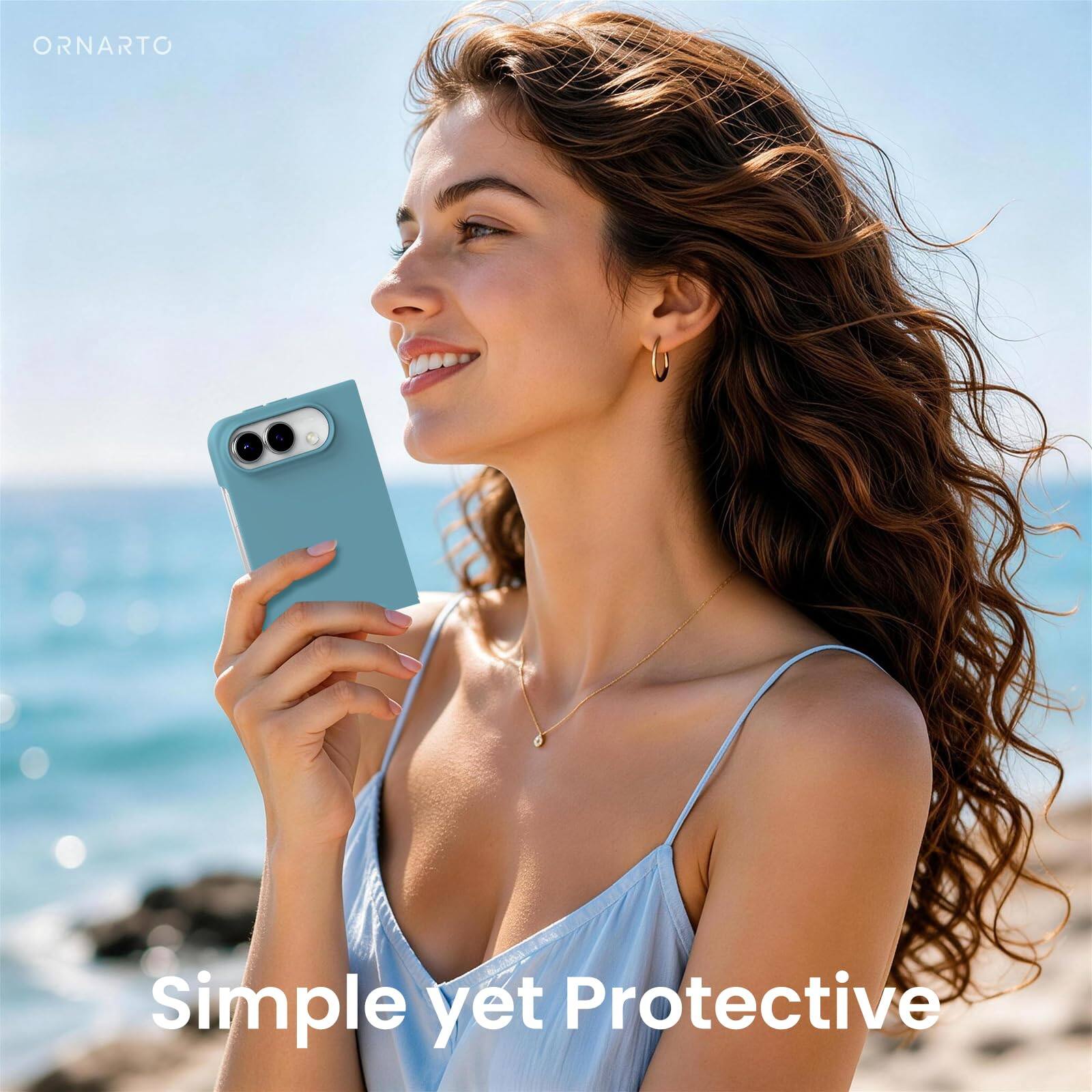 ORNARTO  
Simple yet Protective