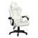 Left. CorLiving - Ravagers Gaming Chair - White.