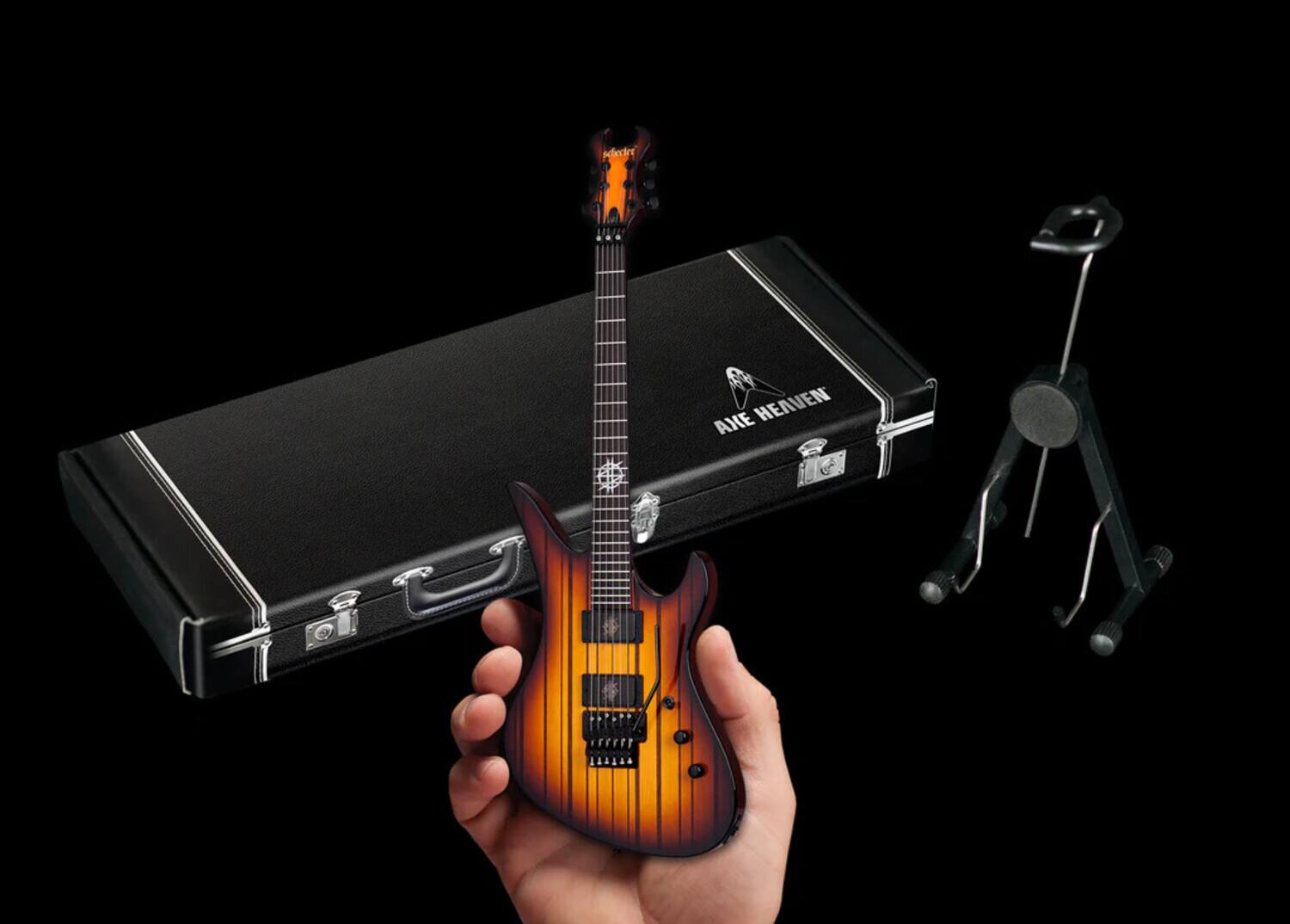 Axe Heaven Avenged Sevenfold Synyster Gates FR USA Signiture