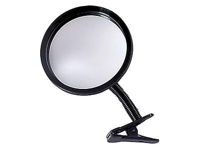 See All - ICU Personal Convex Security Mirror - Black