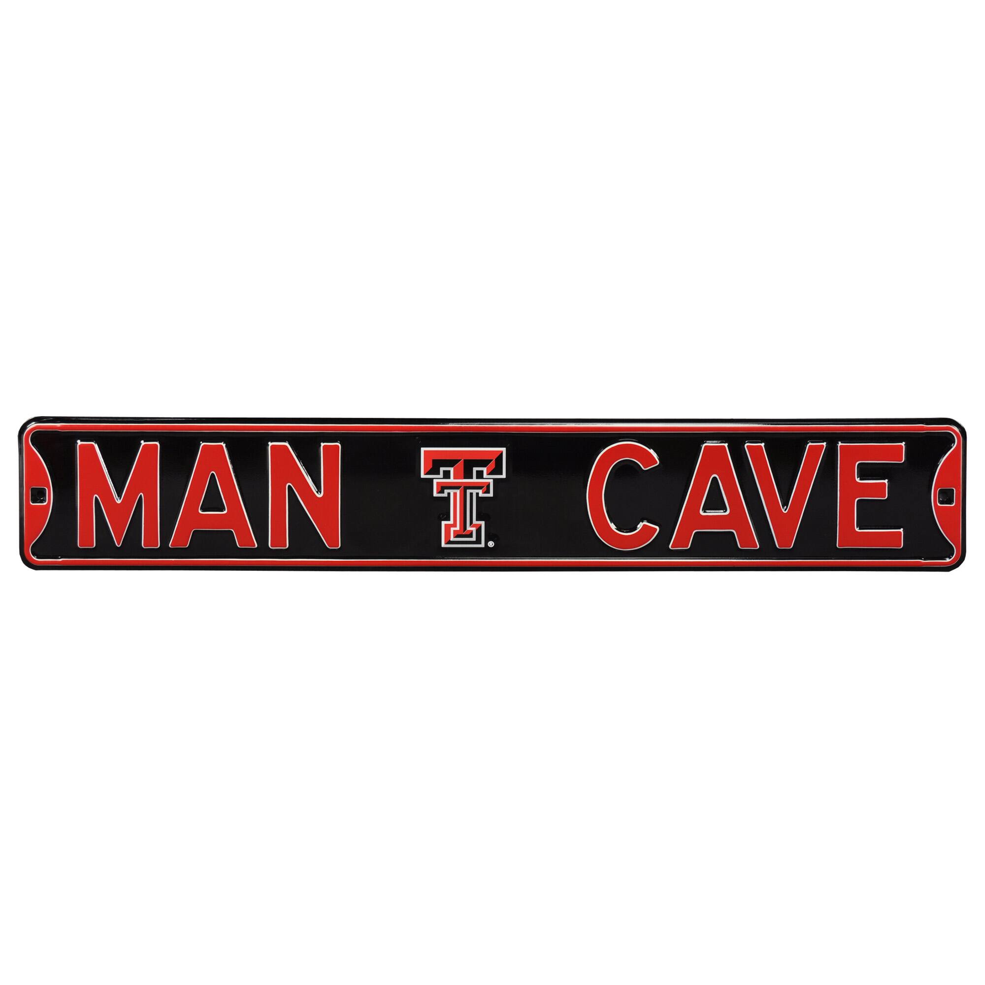 MAN T CAVE
