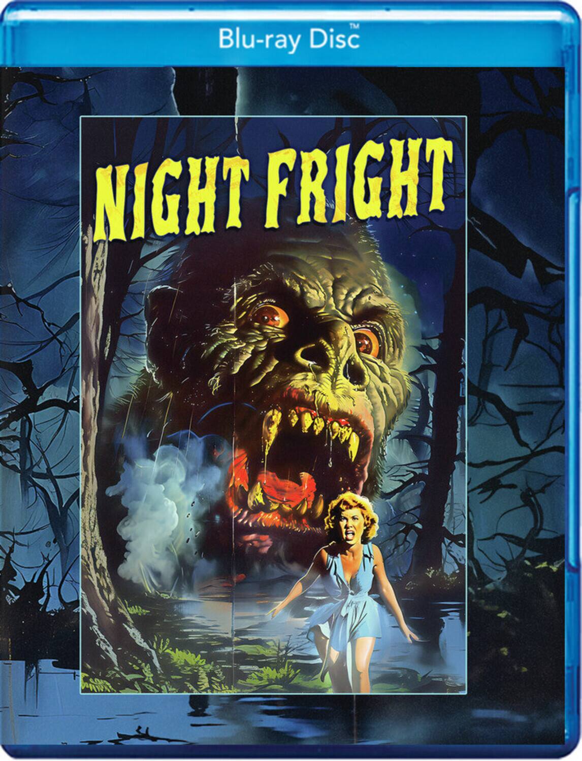 Night Fright   - BLU-RAY price history on PriceWatchPro