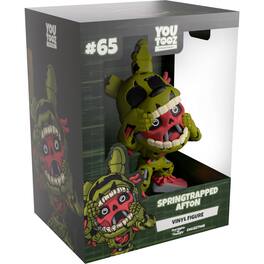 Youtooz - FNAF: Springtrapped Afton Vinyl Figure #65