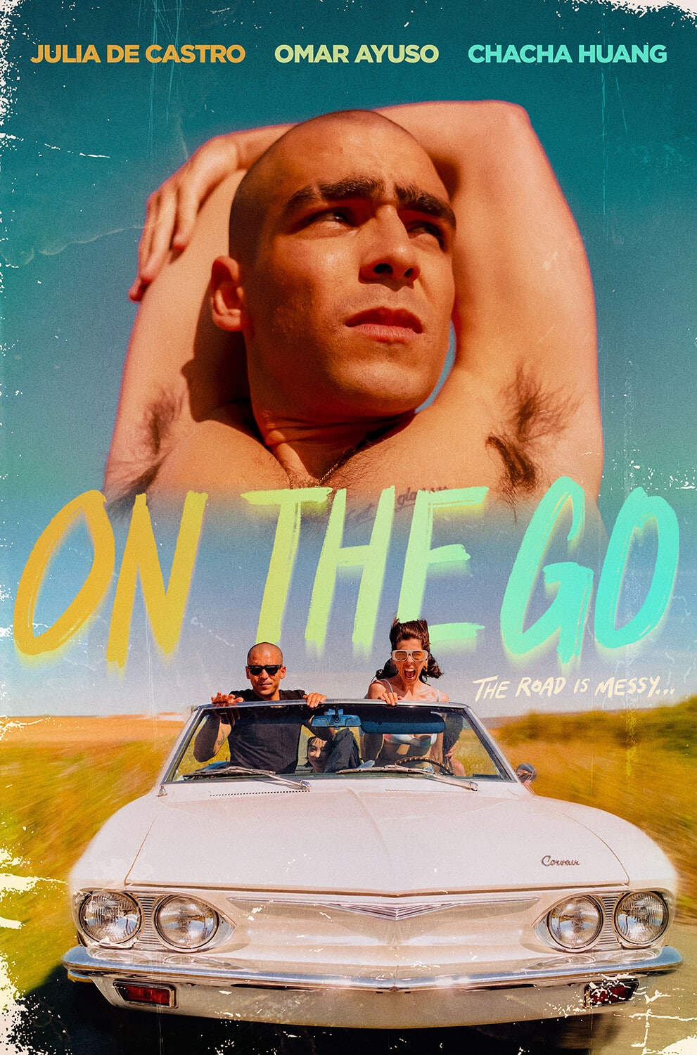 On the Go  - DVD