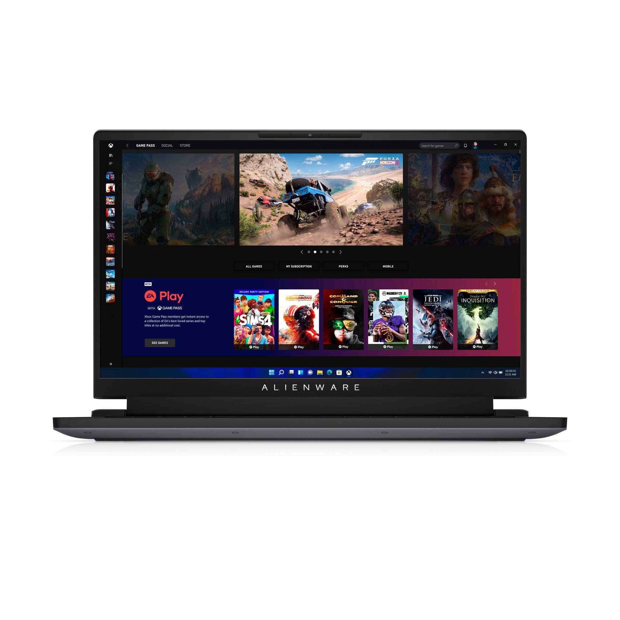 Best Buy: Alienware m15 R5 15.6