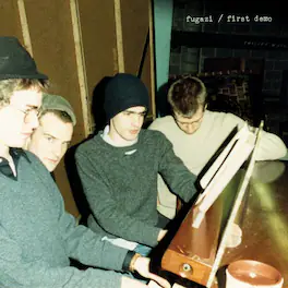 Fugazi - First Demo - VINYL LP