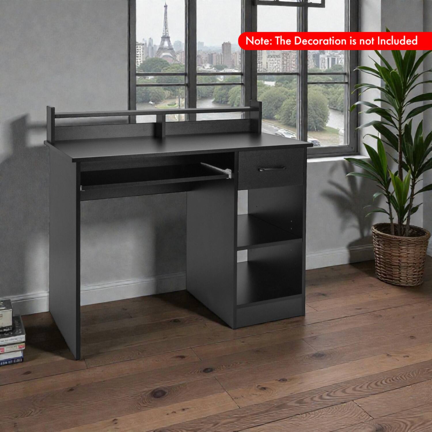 Note: The Decoration is not Included