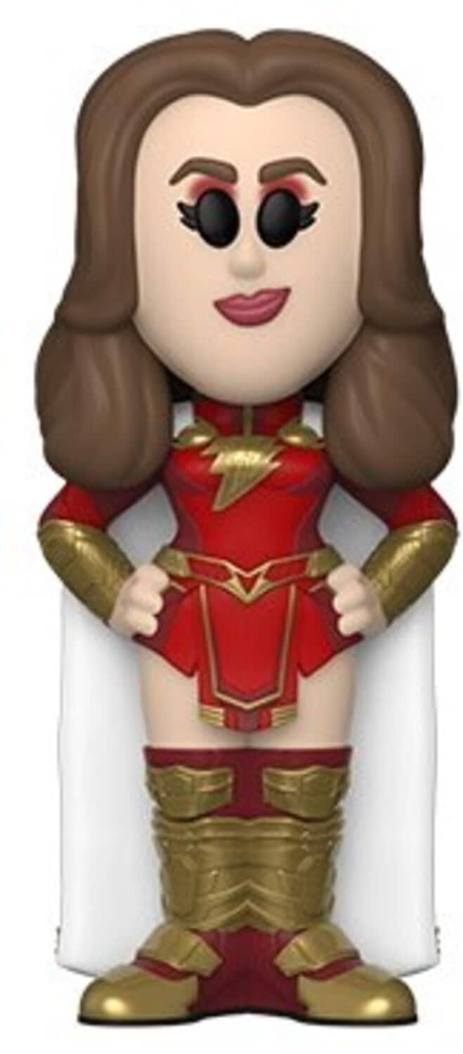 FUNKO VINYL SODA: Shazam! Fury of the Gods - Mary Bromfield (Styles May Vary) - COLLECTABLES - Multicolor