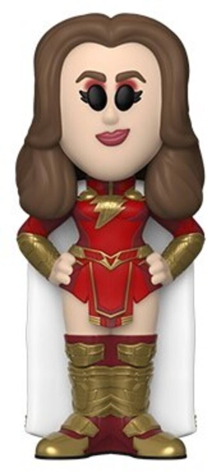 FUNKO VINYL SODA: Shazam! Fury of the Gods - Mary Bromfield (Styles May Vary) - Collectibles