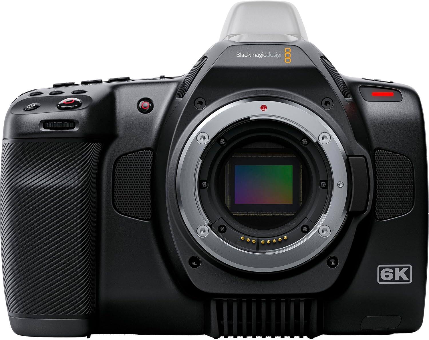 【Winterbert Maya】美品 Blackmagic 6K Pro Blackmagic Design Blackmagic Pocket Cinema Camera 6K G2 Black