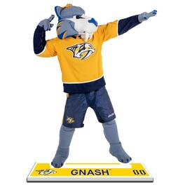 UPI Marketing - Gnash Nashville Predators Mascot Standee - Multicolor