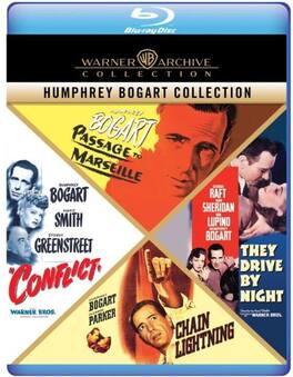 Humphrey Bogart Collection - BLU-RAY